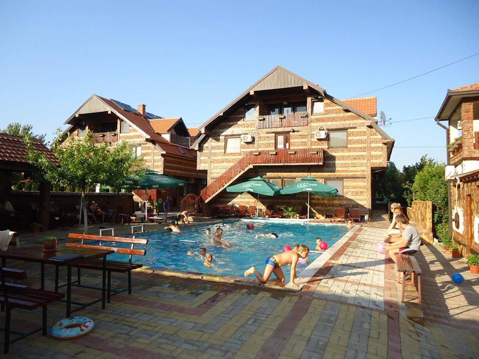 Apartments Dan Dar Nov Dojran Exterior foto